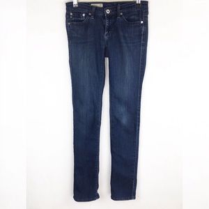 AG Adriano Goldschmied | 25 | The Stevie Skinny